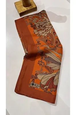 ED Scarf FLOŞ VİSKON ŞAL