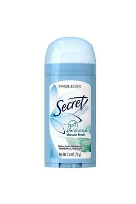 Secret Ph Balanced Shower Fresh Antiperspirant Deodorant 73gr