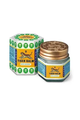 Olimpos Tic Tiger Balm Beyaz 30 Gr