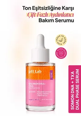 Ph Lab pHLab Toning Booster Anti Aging Bi Pasic Facial Serum - Salmon DNA + TXA Serum