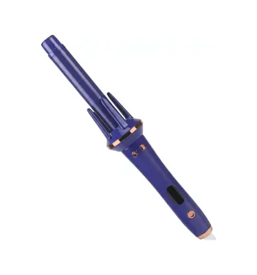 Syncticaret Otomatik Saç Maşası, Bukle Yapıcı Saç Şekillendirici, Sağa Ve Sola Dönme Özelliği, 25 Mm Ekstra Uzun Başlık, 10 Saniyede Hızlı Isınma, 160-220 C 3 Kademeli Sıcaklık Ayarı, Bukle Yapıcı Saç Maşası