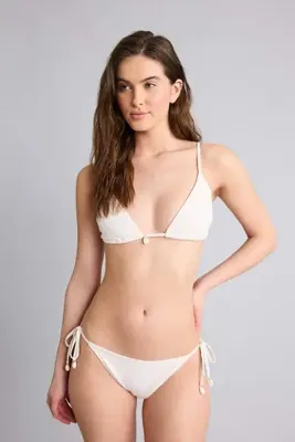 Defacto Regular Fit Nakışlı Brode Bikini Altı B6895AX25SM