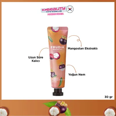 Frudia My Orchard El Kremi Mangostan 30g