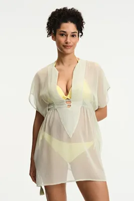 Penti Mint Basic Kaftan