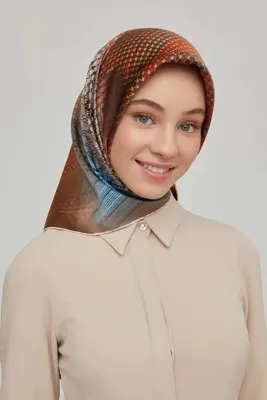 Armine İPEK EŞARP 8602D (TWİLL) (NOSTALJİ)-33