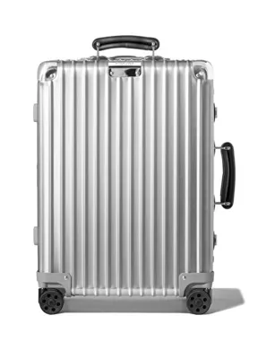 RIMOWA Classic Silver Kabin Boy Bavul