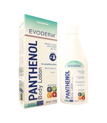 Evoderm Panthenol Vücut Losyonu 200 ML