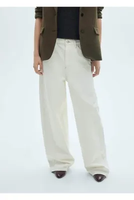 MANGO Woman Jean --