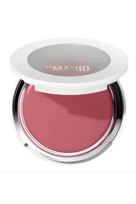 MAKEUP BY MARIO Soft Pop Plumping Blush Veil - Krem Allık SOFT POP PLUMP BLUSH VEIL-BARE BLUSHING