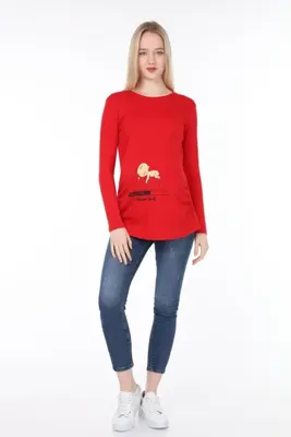 Işşıl Hamile Sweatshirt