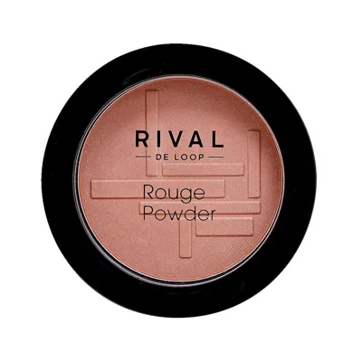 Rival de Loop Allık Pudra No:02 Hibiscus 1 adet