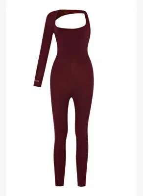 MIRI ACTIVE SANTA JUMPSUIT