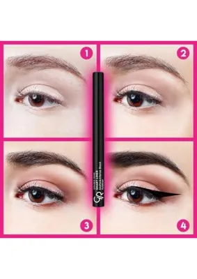 Generic Smart Liner Matte & Intense Black - Jojoba Yağı İçerikli Mat Siyah Eyeliner