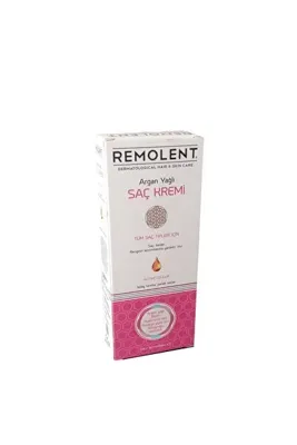 Remolent Hair Guard Saç Bakım Kremi 275ml - Argan Yağlı