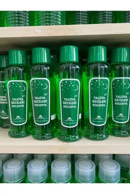 Yalova Geceleri 290mL PVC Şişe