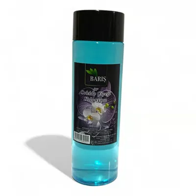 Orkide Çiçeği Kolonyası 400ML (60 Derece)