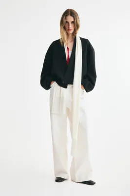 H&M Scuba Bluzon Ceket