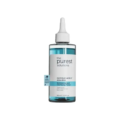 The Purest Solutions Tonik Gözenek Sıkılaştırıcı ve Arındırıcı Tonik 200 ml