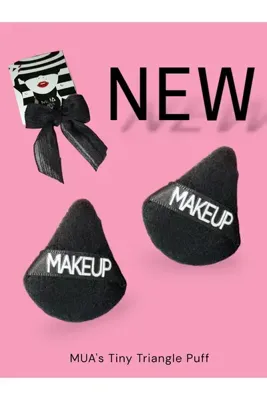 Mua Makeup Star Triangle Tiny Puff (2'Lİ SET)