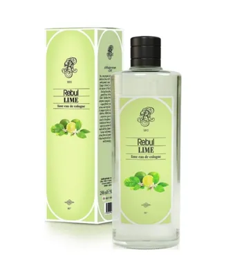 REBUL 80 Derece Bouquet Kolonyası Cam Şişe 12 x 250 ML