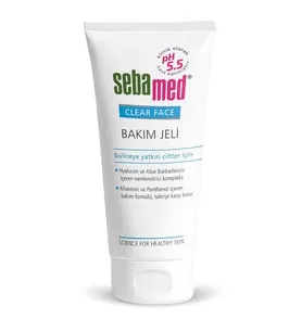 Sebamed Clear Face Bakım Jeli 50ML (5 Li Set)