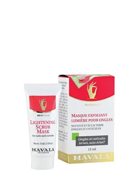 Mavala Leke Açıcı Soyucu Maske 15 ml