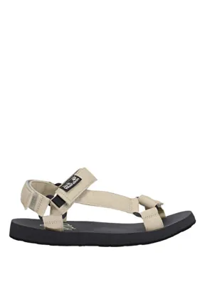 Jack Wolfskin Taiga Sandal W Bej Kadın Spor Sandalet