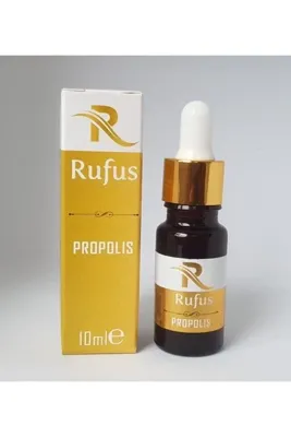 Rufus Tırnak & Cilt Propolisi 10 Ml