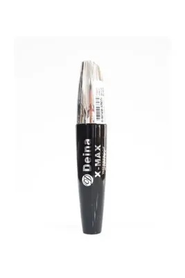 Deina X-max Maskara Suya Dayanıklı Black 8697458976074