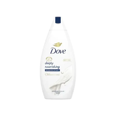 DOVE Duş Jeli Deeply Nourishing 450 ml