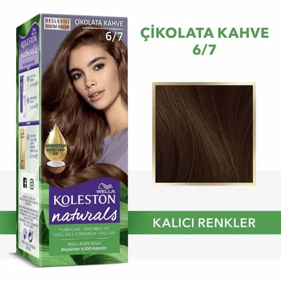 Wella Koleston Perfect Me+ Tüp Boya 60 ml 9/7 Çok Açık Kahve Kumral