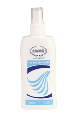 Ersağ Saç Bakım Toniği 200 ML