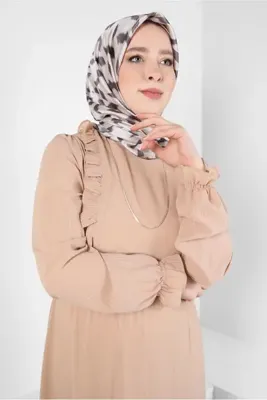 Alvina DESENLİ EŞARP 8409