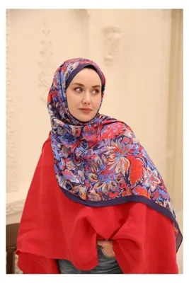 Silk Home Şal  Çok Renkli