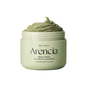 Arencia Yüz Temizleyici Fresh Green Rice Mochi 120 g