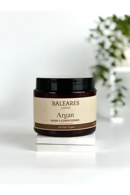 Baleares Argan Maske 500ml