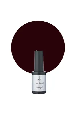 NO NAME Professional Yeşil Kalıcı Oje No:4 Green Serisi | Ultra Yoğun Pigment UV LED