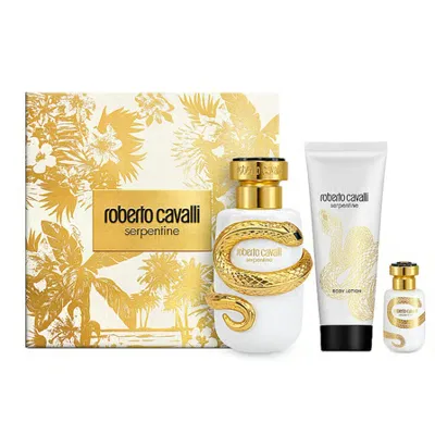 Roberto Cavalli Serpentine Parfum 100 ml Kadın Parfüm Set