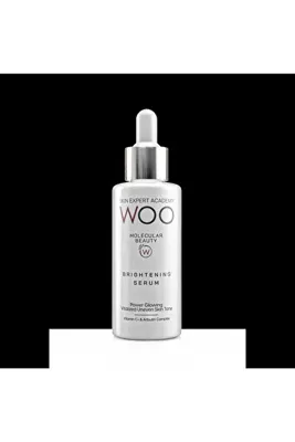 WOO Skin Expert Academy C Vitamini Aydınlatıcı Cilt Bakım Serumu 50 ml