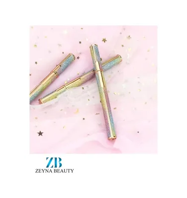 ZEYNABEAUTY Kristal Model Likit Eyeliner Siyah - 624684357 Diğer