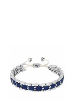 Juju Enamel Whisper Bej Erkek Bileklik