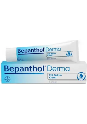Bayer Bepanthol Cılt Bakım Kremı 30 G Tüp
