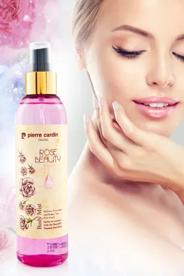 Pierre Cardin Body Mist 200 ml Rose Beauty Vücut Spreyi