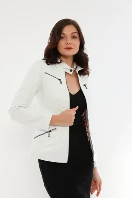 ZanDeri Deri ceket
