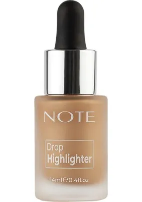 Note Cosmetics Note Drop Highlighter Likit 02 Charming Desert