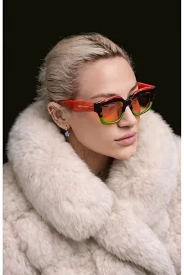 HAANY GÜNEŞ GÖZLÜĞÜ SUNGLASSES..PREMİUM ASETAT POLARİZE