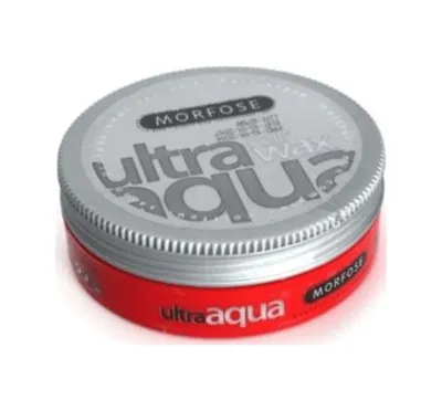Morfose Ossıon Ultra Aqua Gel Wax Kırmızı 150 ML