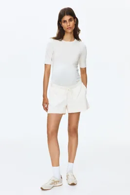 H&M MAMA Sweatshirt Şort