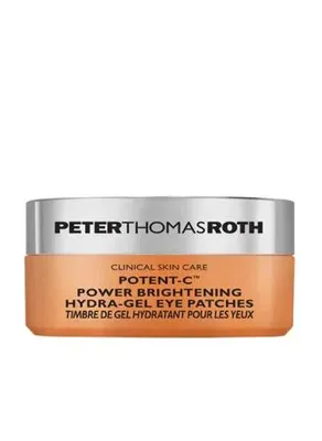 PETER THOMAS ROTH Potent-C™ Power Brightening Hydra-Gel Eye Patches (60 Patches)