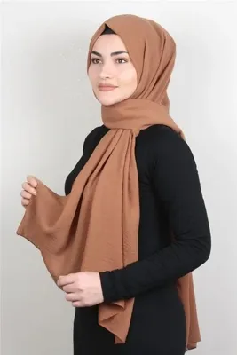 Armine Trend Şal 3072-39 Kiremit